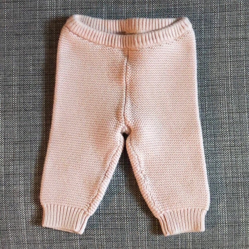 Gap Baby Pink Brannan Pants